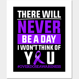 There will never be a day I Won't think of you Posters and Art